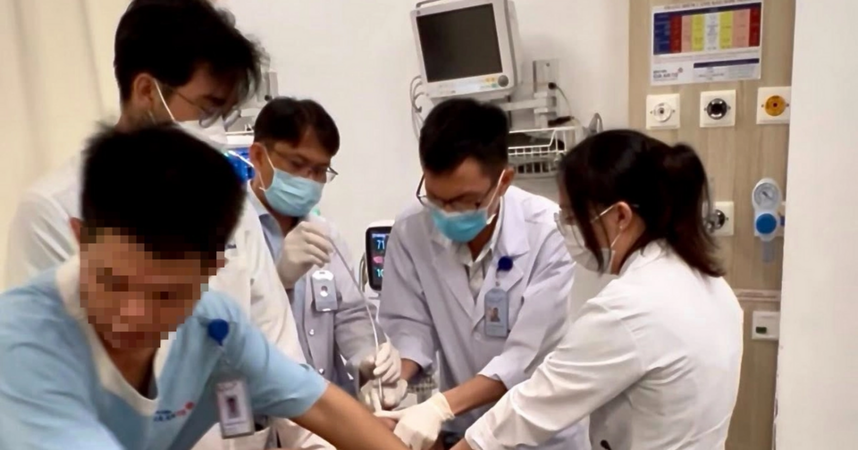 Liên tiếp hai ca hôn mê bị vắt chanh vào miệng “cầu tỉnh lại”: Hành động sai lầm có thể gây chết người