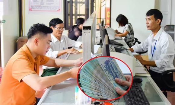 Lương "cứng" của chủ tịch xã, phường hiện nay là bao nhiêu?