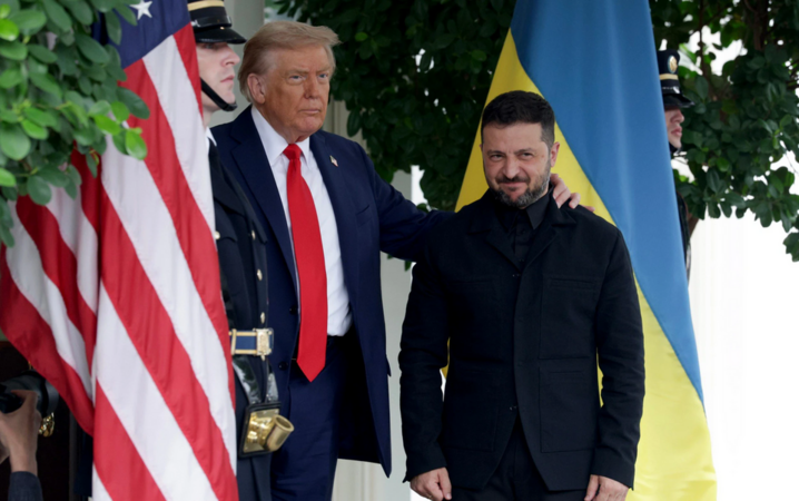Ukraine đồng ý với thỏa thuận hòa bình sửa đổi của Trump