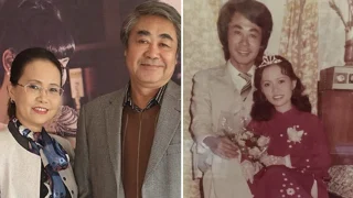 Nghệ sĩ Nhân dân từng phải nghỉ học làm công nhân, có cuộc hôn nhân viên mãn với vợ là mỹ nhân làng múa