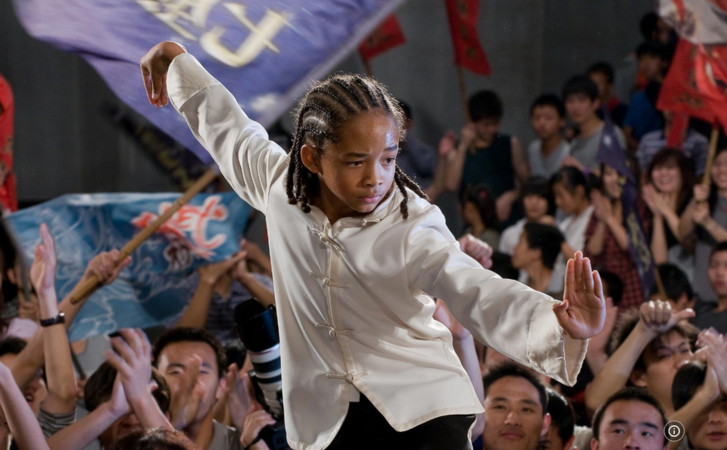Xem lại Cậu bé Karate - bộ phim tuổi học đường sâu sắc