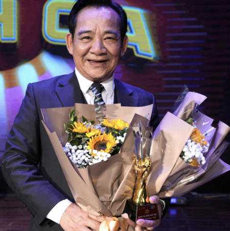 Nghệ sĩ Quang Tèo đón tin vui