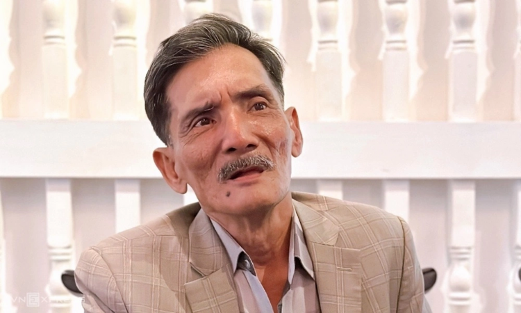 Tài tử Thương Tín qua đời