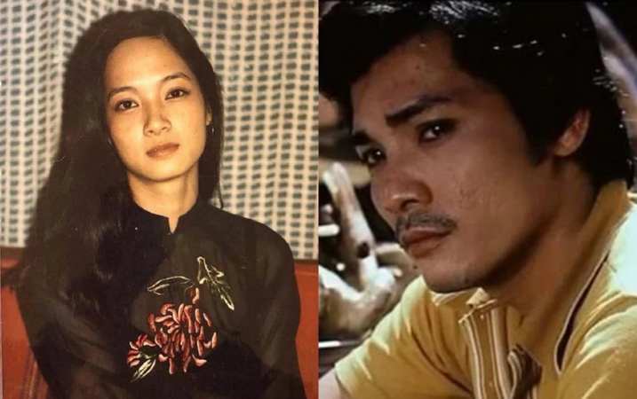 Mối quan hệ đặc biệt giữa Thương Tín với Nghệ sĩ Nhân dân Lê Khanh và nụ hôn dang dở trên màn ảnh
