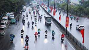 Hà Nội sắp vào thời điểm mưa rét nhất