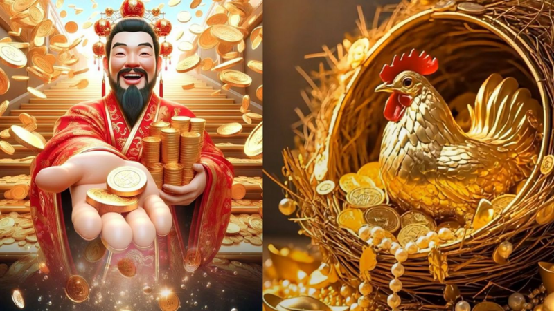 Vận tiền bạc tuổi Dậu năm 2026 với những cơ hội kiếm tiền xuất hiện