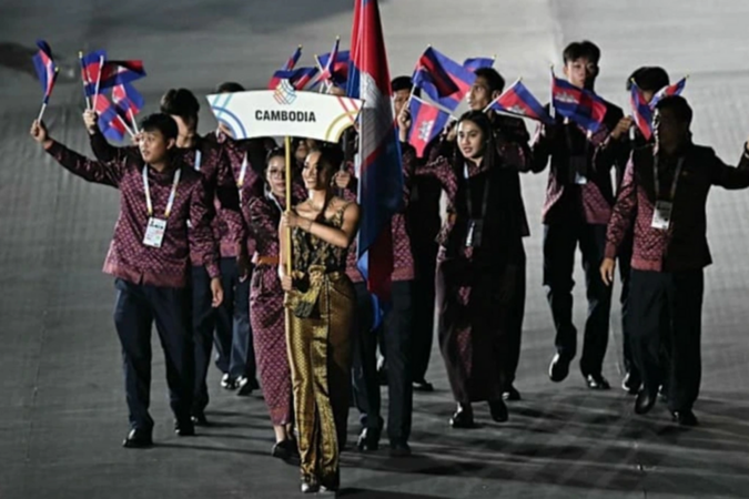 Vì sao Campuchia rút lui toàn bộ ở SEA Games