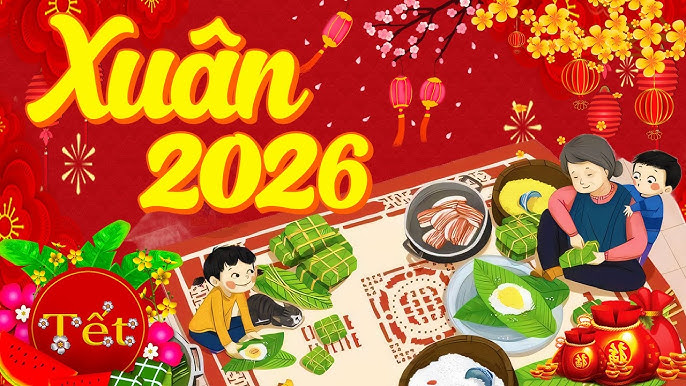 Đếm ngược 67 ngày đến Tết 2026: Top bài nhạc Tết bất hủ