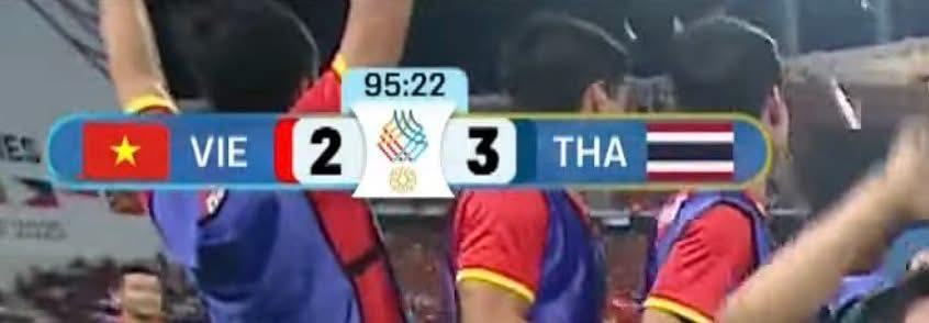 U22 Việt Nam lội ngược dòng, thắng Thái Lan 3-2!