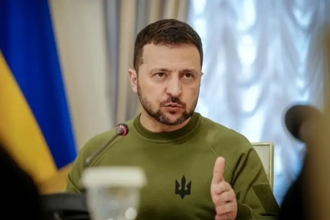 Mãi đến giờ Zelensky mới thừa nhận một điều!