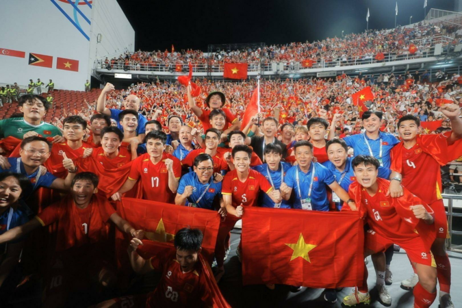 AFC nhận định sốc: Việt Nam là ứng viên vô địch VCK U23 Châu Á 2026!