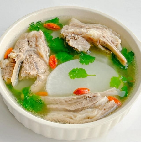Mùa đông ăn đúng 5 món này, cơ thể ấm lên rõ rệt, khí huyết lưu thông, da dẻ hồng hào