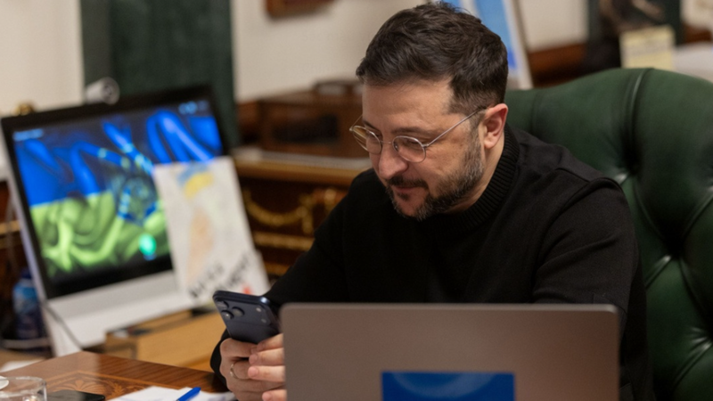 Toàn văn dự thảo 20 điểm nhằm chấm dứt xung đột Ukraine do ông Zelensky công bố