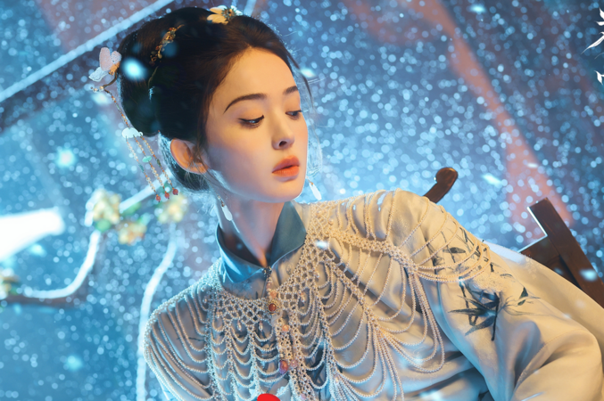 Ngọc Minh Trà Cốt: Trung Quốc đang có phim cổ trang hay điên lên được, nữ chính đẹp đến mức ai đứng cạnh cũng thành tàng hình