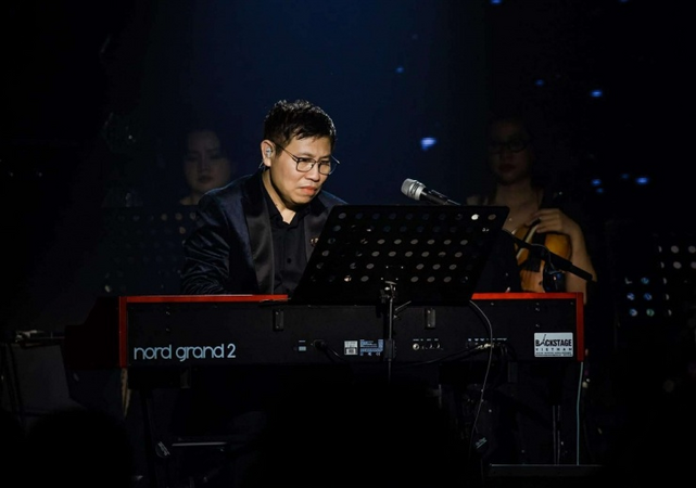 Giám đốc Âm nhạc Vũ Quang Trung nói lý do dàn nghệ sĩ rút khỏi show "Về đây bốn cánh chim trời"