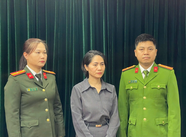 Vụ hủy show Về đây bốn cánh chim trời: bắt Giám đốc Công ty TNHH Ngọc Việt Education