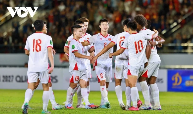 Đội tuyển Việt Nam giành vé dự VCK Asian Cup 2027, không đá lượt về với Đội tuyển Malaysia?