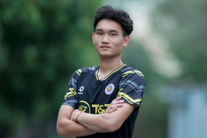 Phạm Đình Hải - Thủ môn 19 tuổi cao 1m85 vừa được gọi bổ sung cho U23 Việt Nam, là ai?