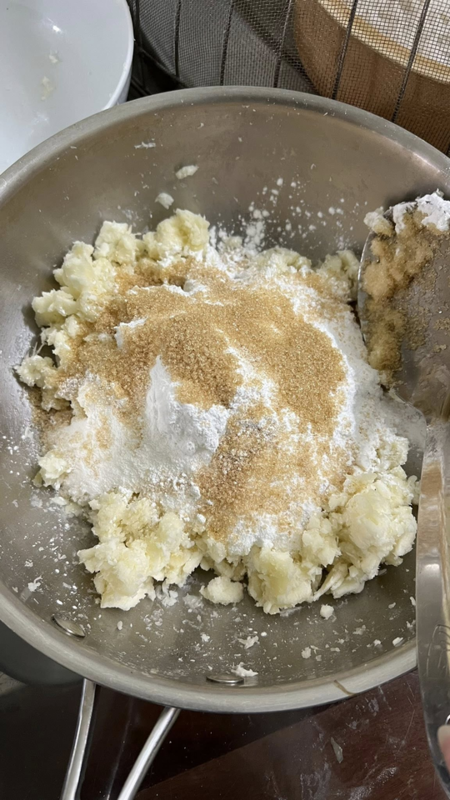 Cách làm chè sắn mochi