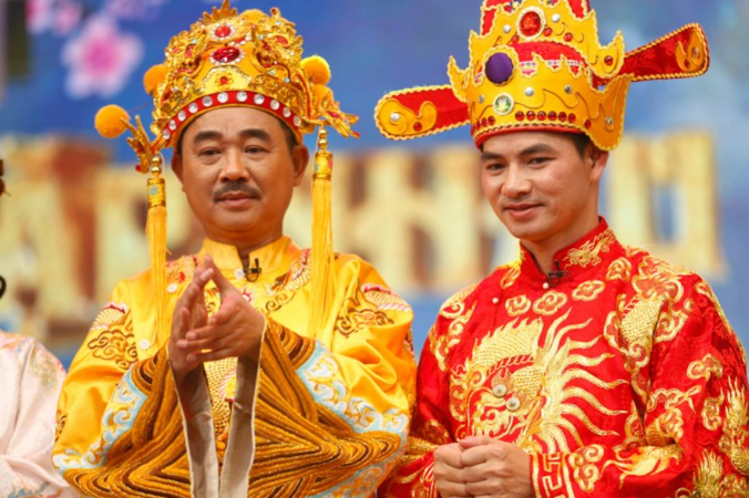 22 năm thăng trầm của 'Táo quân'