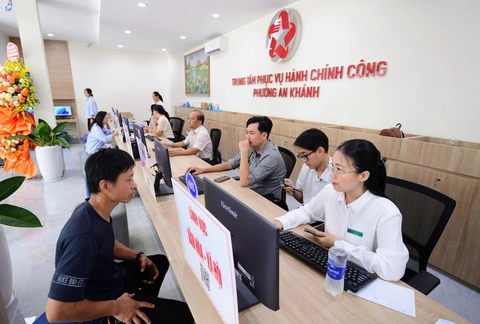 Quy định mới về vị trí việc làm công chức từ Trung ương đến cấp xã