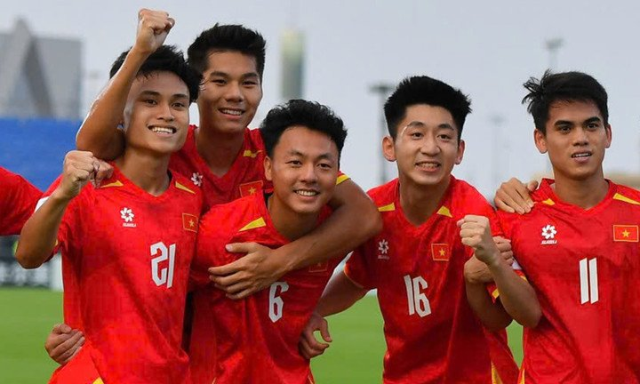 U23 Việt Nam thắng 2 trận kiếm tiền tỷ