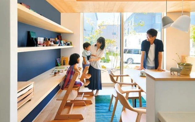 Mở khoá 10 tiêu chí quan trọng khi thuê nhà với hộ gia đình có trẻ nhỏ