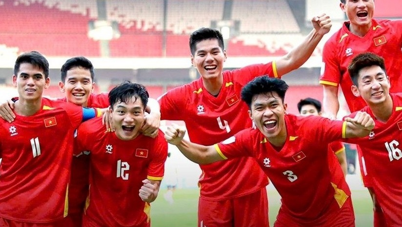Phản ứng của báo Thái Lan khi U23 Việt Nam hạ U23 Saudi Arabia