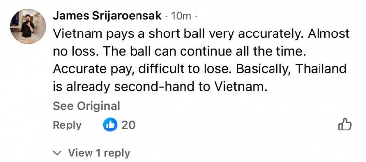 Người hâm mộ Đông Nam Á ngả mũ thán phục U23 Việt Nam