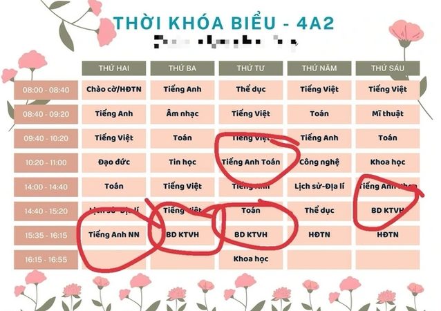 Tổng bí thư chỉ đạo, Bộ Giáo dục yêu cầu từ lâu mà đến giờ này con tôi vẫn phải học liên kết