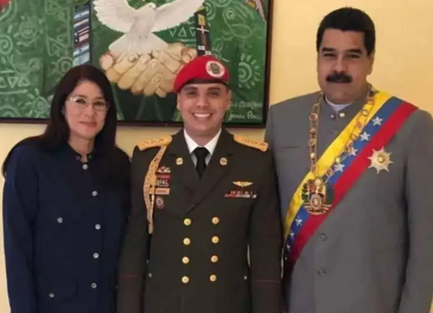 Vệ sĩ riêng cũ của Maduro đã trở thành bộ trưởng của dinh tổng thống!