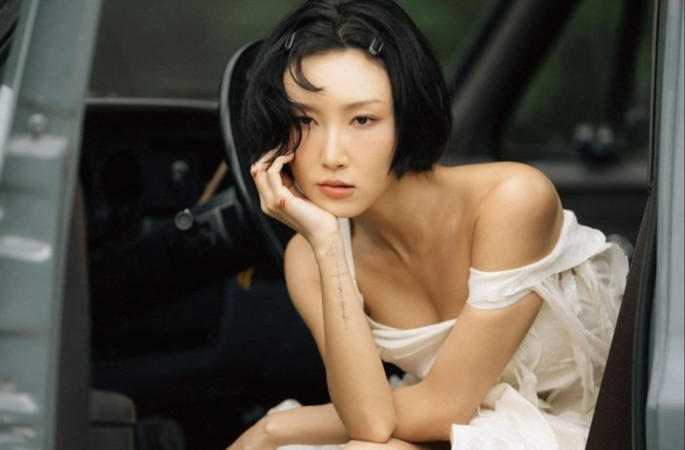 Biểu tượng sexy làm chao đảo làng nhạc