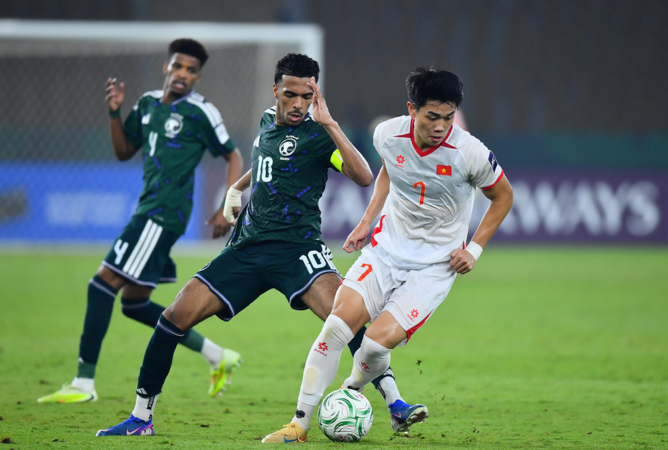 U23 Việt Nam làm ‘rung chuyển’ trật tự bóng đá châu Á