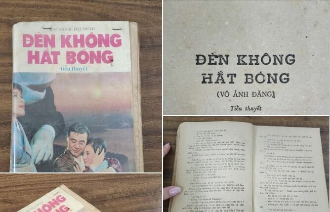 Đèn không hắt bóng - quyển sách duy nhất trong văn học Nhật Bản có thể khiến mình đọc lại bất cứ lúc nào
