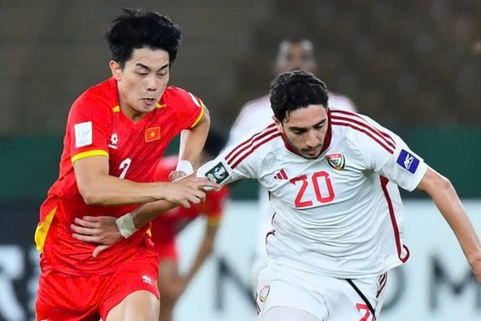 CĐV Thái Lan khen U23 Việt Nam: 'Đá như Ngoại hạng Anh, xem nổi da gà'