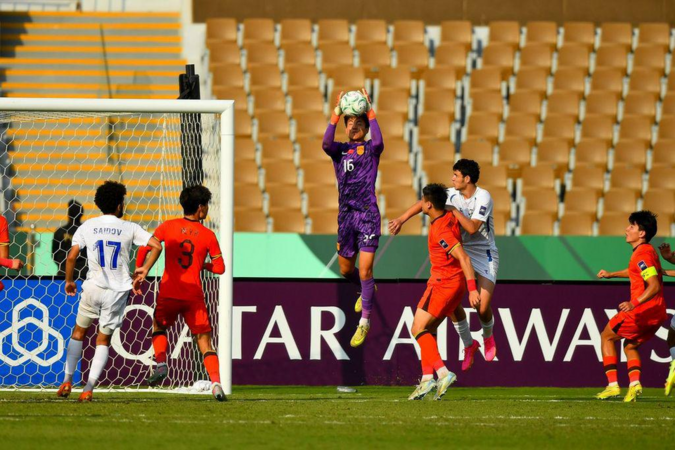 U23 Trung Quốc chưa thủng lưới ở U23 châu Á 2026: 2 yếu tố để U23 Việt Nam phá "bức tường" này