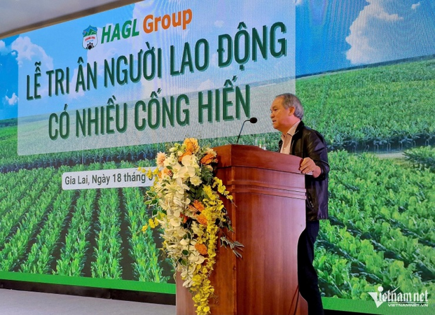 Bầu Đức kể về bức thư tay gửi ông Trần Bá Dương 'trị giá 2.000 tỷ'