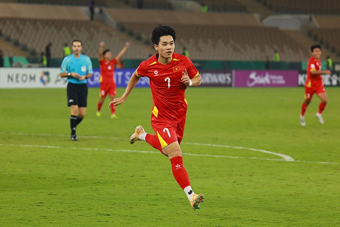 Đình Bắc khuynh đảo U23 châu Á, vì sao bị AFC ngó lơ ở bầu chọn giải thưởng?