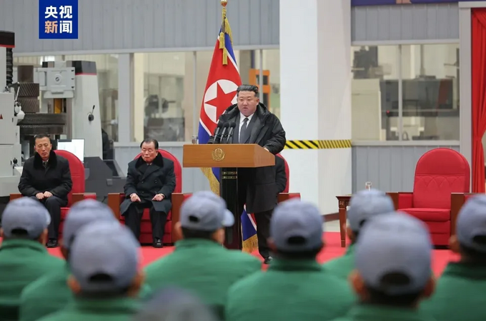 Kim Jong Un đã cách chức Phó Thủ tướng ngay lập tức. LÝ DO đây
