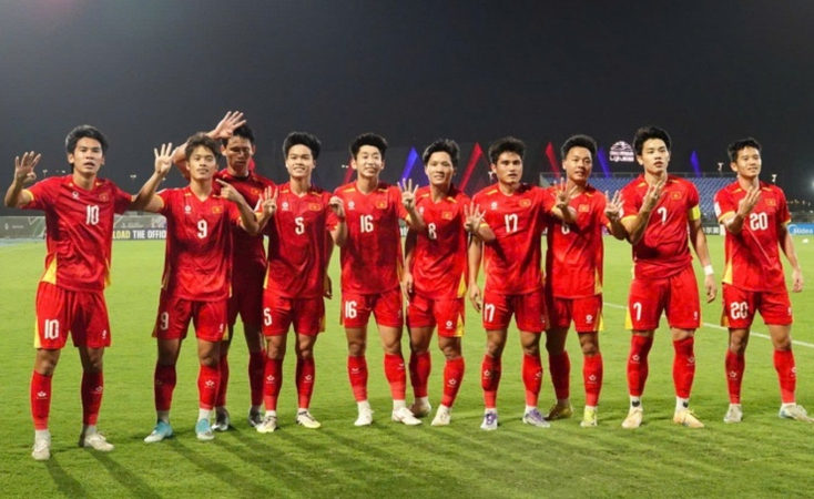 Giành huy chương Đồng, U23 Việt Nam được thưởng thêm 2 tỷ đồng