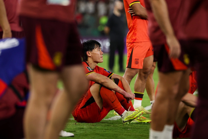 ⚡U23 Nhật Bản thắng đậm U23 Trung Quốc với tỉ số 4-0