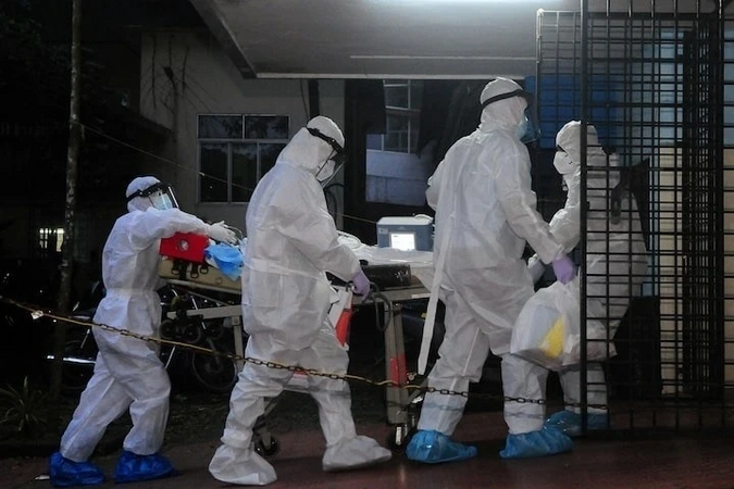 Virus Nipah bùng phát ở Ấn Độ thế nào