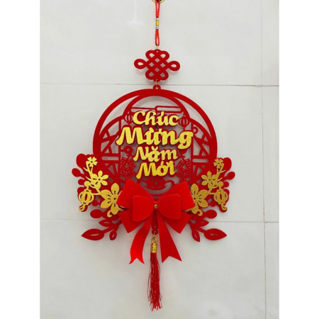 Sắm Tết đồ trang trí nhà cửa: Chỉ cần vài món nhỏ, nhà đã rực rỡ không khí xuân