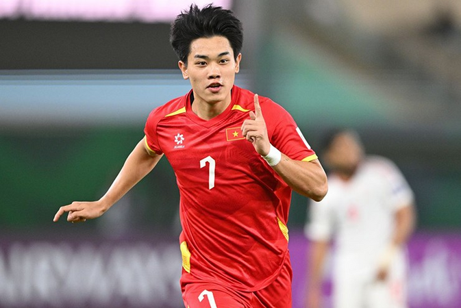 Vua phá lưới Đình Bắc đang thua 2 cầu thủ Trung Quốc ở đề cử giải U23 châu Á như thế nào?