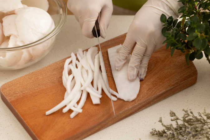 Cách làm mứt dừa non dẻo đón Tết