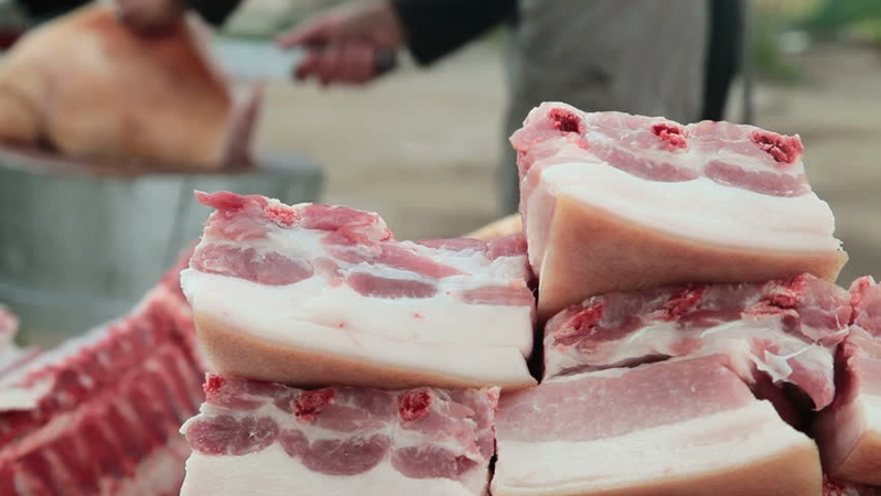 Thị trường heo hơi ngày 4/2: Đà tăng "đứt xích", giá đồng loạt hạ nhiệt trên diện rộng