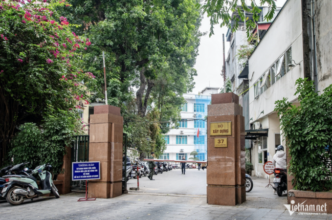 Bộ Xây dựng chuyển giao trụ sở cho Bộ Công an
