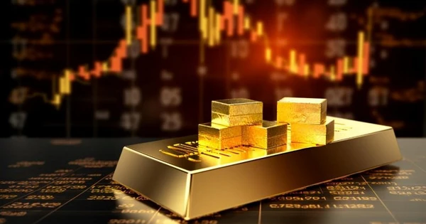 Kỷ nguyên biến động giá vàng mạnh đã đến