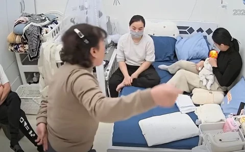 Mẹ chồng nói không đúng ý mình, con dâu nên cãi không?