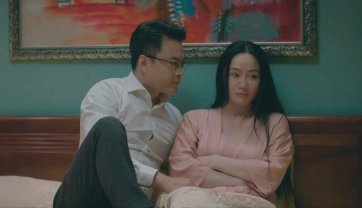 Hồng Đăng vừa trở lại phim giờ vàng VTV đã gây tranh cãi